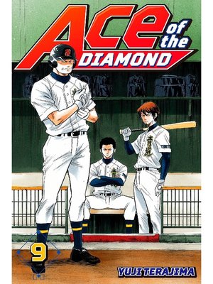 cover image of Ace of the Diamond, Volume 9
